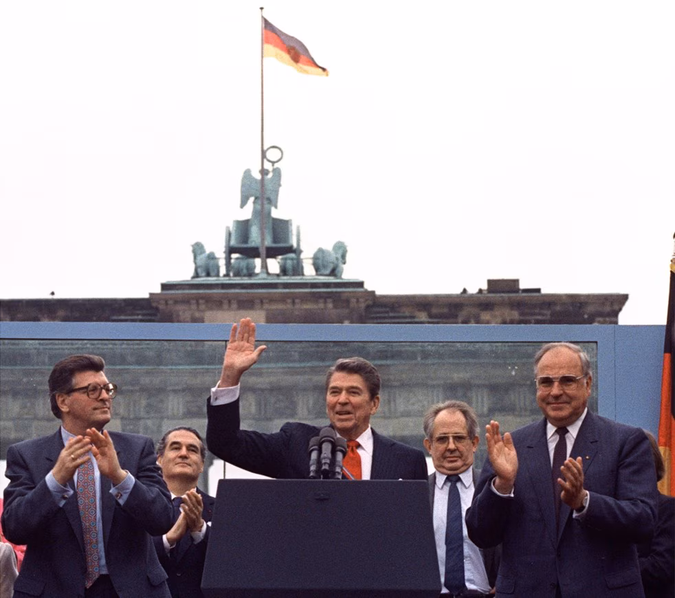 Ronald Reagan